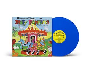 Various Performers 10 Songs from Mary Poppins