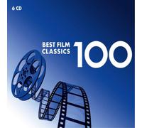 Various Performers 100 Best Film Classics (CD) Box Set