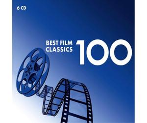 Various Performers 100 Best Film Classics (CD) Box Set