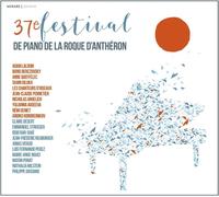 Various Performers 37th International Piano Festival La Roque D'Anthéron (CD)