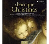 Various Performers A Baroque Christmas (CD) Box Set