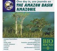 Various Performers A Day in the Amazon Basin (CD) Album