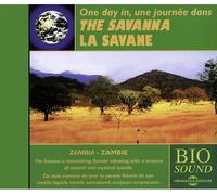 Various Performers A Day in the Savanna (CD) Album
