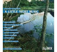 Various Performers A little night music (CD) Album