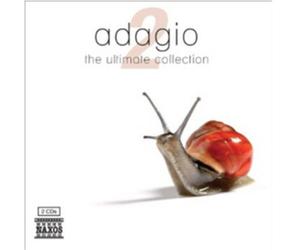 Various Performers Adagio 2: The Ultimate Collection (CD) Album