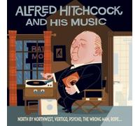 Various Performers Alfred Hitchcock and His Music (CD) Box Set