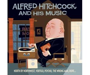 Various Performers Alfred Hitchcock and His Music (CD) Box Set