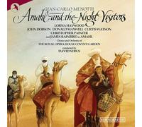Various Performers Amahl and the night visitors (CD) Album