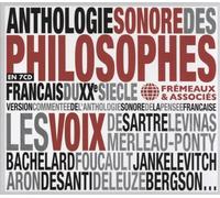 Various Performers Anthologie Sonore Des Philosophes Français Du XXe Siècle (CD)