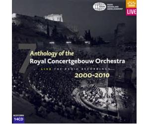 Various Performers Anthology of the RCO 7, 2000-2010 (CD) Box Set