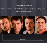 Various Performers Antico / Moderno (CD) Album