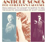 Various Performers Antique Songs for Children's Carousel (CD) Box Set