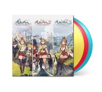 Various Performers Atelier Ryza Trilogy (Vinyl LP)