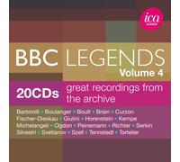 Various Performers BBC Legends - Volume 4 (CD) Box Set