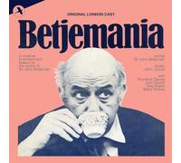 Various Performers Betjamania (CD) Album