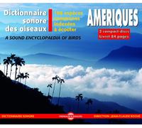 Various Performers Birds of the Americas (CD) Album