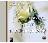 Various Performers Birds of the Mediterranean (CD) Album