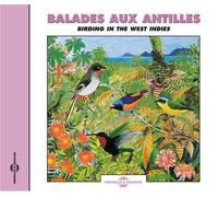Various Performers Birds of the West Indies (CD) Album