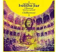 Various Performers Buddha Bar Classical Chillarmonic (CD) Album