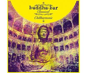 Various Performers Buddha Bar Classical Chillarmonic (CD) Album