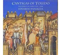 Various Performers Cantigas of Toledo (CD)