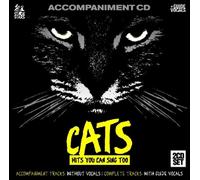 Various Performers - Cats - CD - F72z