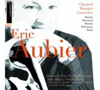 Various Performers Classical Trumpet Concertos (CD) Album