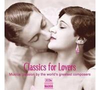 Various Performers Classics for Lovers (CD) Album