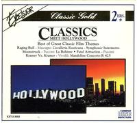 Various Performers - Classics Meet Hollywood (UK Import)