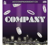 Various Performers - Company - CD - F72z