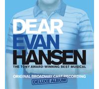 Various Performers Dear Evan Hansen (CD) Deluxe Album