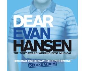 Various Performers Dear Evan Hansen (CD) Deluxe Album