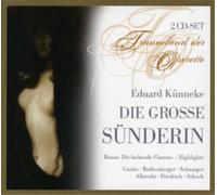 Various Performers Die Grosse Sunderin (CD) Album