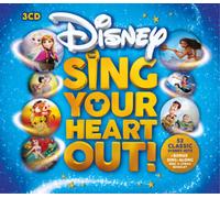 Various Performers Disney Sing Your Heart Out (CD) Box Set