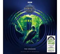 Various Performers Doctor Who: The Crusade (Vinyl LP)