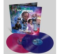 Tristram Cary & Mark Ayres - Doctor Who: The Daleks In Colour - Original TV Soundtrack