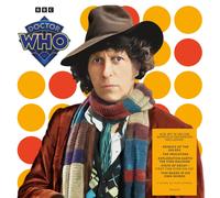 Doctor Who: The Tom Baker Collection (CD) Box Set (PRESALE 27/09/2024)