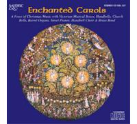 Various Performers Enchanted Carols (CD) Album