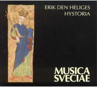 Various Performers Erik Den Heliges Hystoria (CD) Album