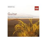 Various Performers Essential Guitar (CD) Album