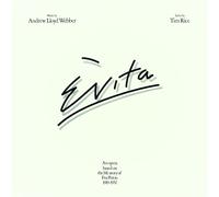 Various Performers Evita (Vinyl LP) 12" Album Coloured Vinyl
