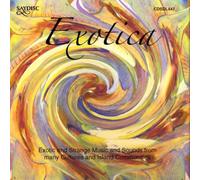 Various Performers Exotica (CD) Album