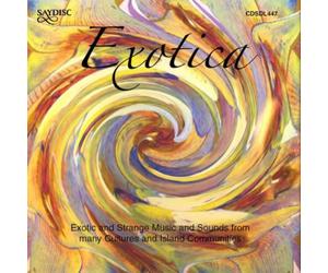 Various Performers Exotica (CD) Album