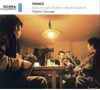 Various Performers France: Rigodon Sauvage (CD) Album