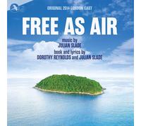 Various Performers Free as air (2014 revival) (CD) Album