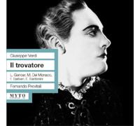Various Performers Giuseppe Verdi: Il Trovatore (CD) Album