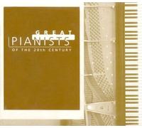 Various Performers - Great Pianists Volume 1