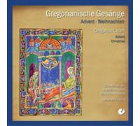 Various Performers Gregorian Chant: Advent/Christmas (CD) Album