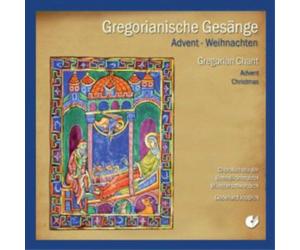 Various Performers Gregorian Chant: Advent/Christmas (CD) Album