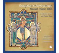 Various Performers Gregorian Chant: Lent/Passion/Easter (CD) Album